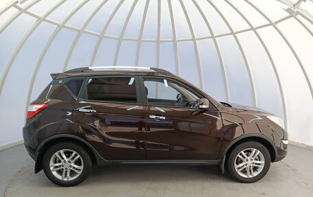 Changan CS35, 2018 год, 1 080 000 рублей, 4 фотография