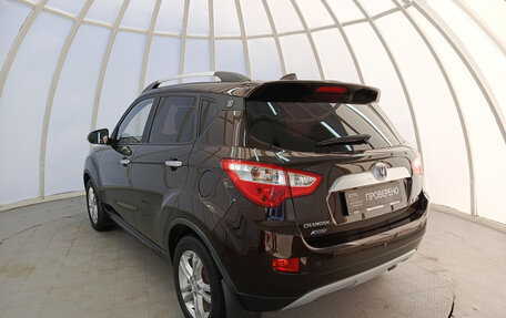 Changan CS35, 2018 год, 1 080 000 рублей, 7 фотография