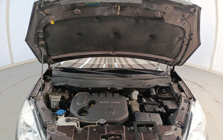 Changan CS35, 2018 год, 1 080 000 рублей, 9 фотография