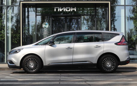 Renault Espace V рестайлинг, 2016 год, 1 650 000 рублей, 2 фотография