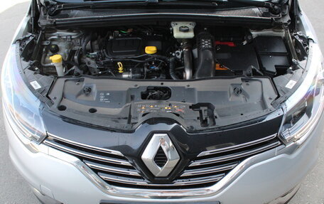 Renault Espace V рестайлинг, 2016 год, 1 650 000 рублей, 27 фотография