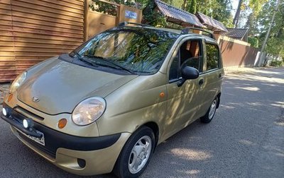 Daewoo Matiz I, 2007 год, 189 000 рублей, 1 фотография