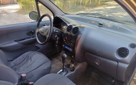 Daewoo Matiz I, 2007 год, 189 000 рублей, 4 фотография