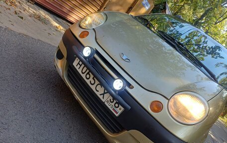 Daewoo Matiz I, 2007 год, 189 000 рублей, 2 фотография