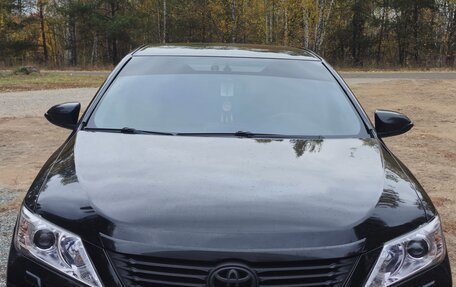Toyota Camry, 2013 год, 1 780 000 рублей, 2 фотография