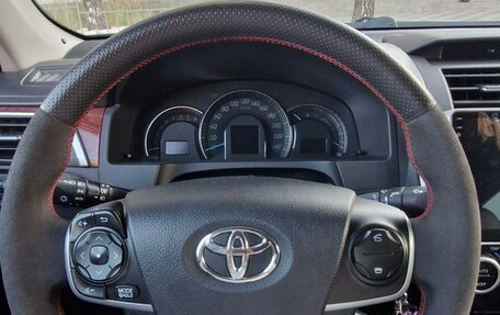 Toyota Camry, 2013 год, 1 780 000 рублей, 4 фотография