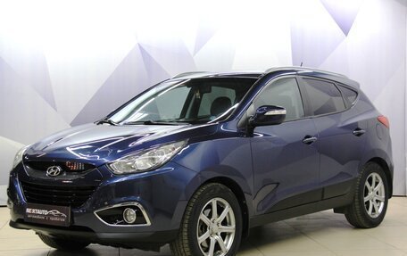 Hyundai ix35 I рестайлинг, 2010 год, 1 084 200 рублей, 1 фотография