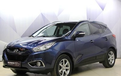 Hyundai ix35 I рестайлинг, 2010 год, 1 084 200 рублей, 1 фотография