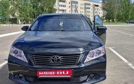 Toyota Camry, 2013 год, 1 780 000 рублей, 5 фотография