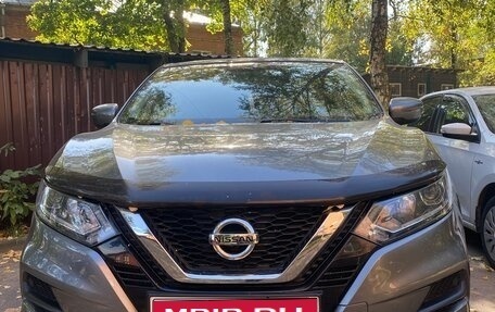 Nissan Qashqai, 2020 год, 2 250 000 рублей, 1 фотография