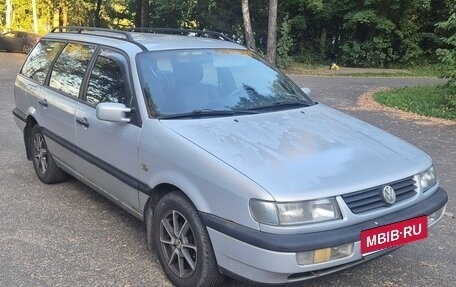 Volkswagen Passat B4, 1996 год, 179 000 рублей, 1 фотография