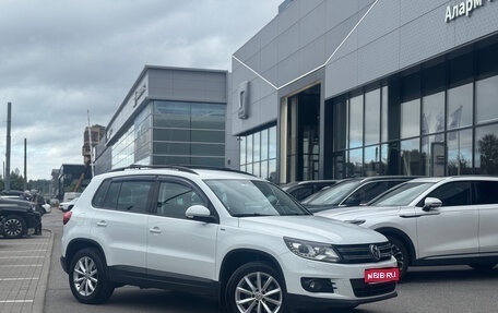 Volkswagen Tiguan I, 2015 год, 1 449 000 рублей, 1 фотография