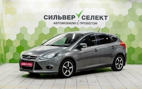 Ford Focus III, 2012 год, 750 000 рублей, 1 фотография