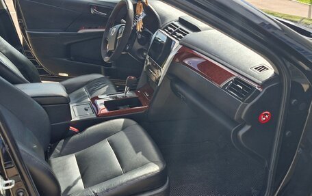 Toyota Camry, 2013 год, 1 780 000 рублей, 9 фотография