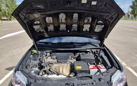 Toyota Camry, 2013 год, 1 780 000 рублей, 11 фотография