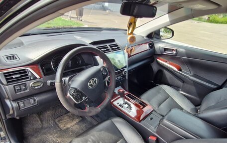 Toyota Camry, 2013 год, 1 780 000 рублей, 14 фотография