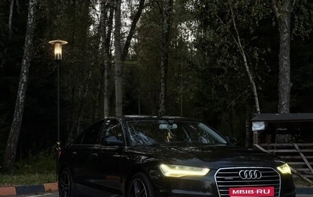 Audi A6, 2016 год, 2 000 000 рублей, 1 фотография