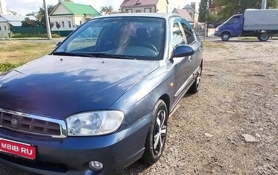 KIA Shuma II, 2003 год, 390 000 рублей, 1 фотография