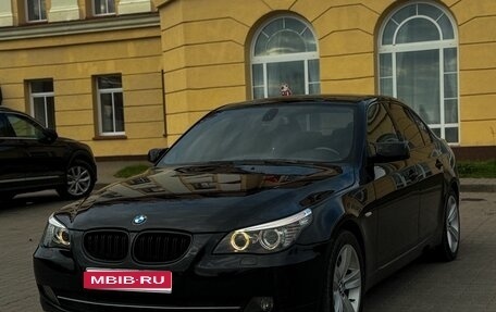 BMW 5 серия, 2009 год, 1 050 000 рублей, 1 фотография