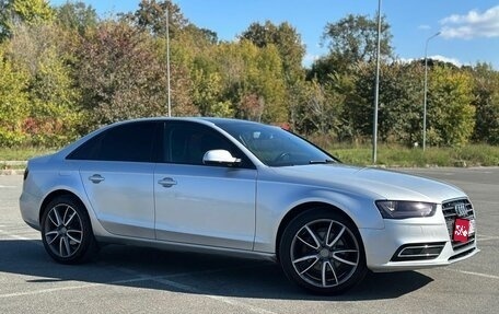 Audi A4, 2012 год, 1 250 000 рублей, 1 фотография