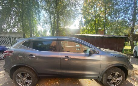 Nissan Qashqai, 2020 год, 2 250 000 рублей, 2 фотография