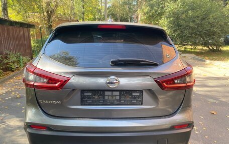Nissan Qashqai, 2020 год, 2 250 000 рублей, 3 фотография