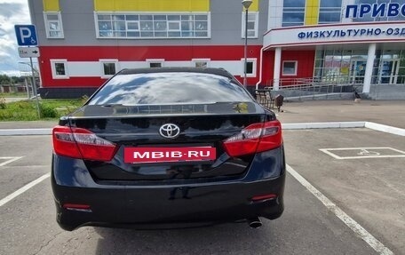Toyota Camry, 2013 год, 1 780 000 рублей, 18 фотография