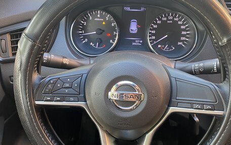 Nissan Qashqai, 2020 год, 2 250 000 рублей, 10 фотография
