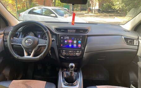 Nissan Qashqai, 2020 год, 2 250 000 рублей, 8 фотография