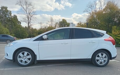 Ford Focus III, 2012 год, 650 000 рублей, 2 фотография