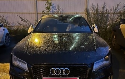 Audi A7, 2011 год, 1 170 000 рублей, 1 фотография