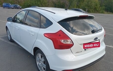 Ford Focus III, 2012 год, 650 000 рублей, 3 фотография