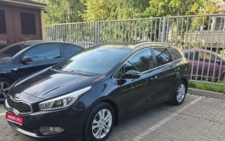 KIA cee'd III, 2014 год, 1 100 000 рублей, 1 фотография