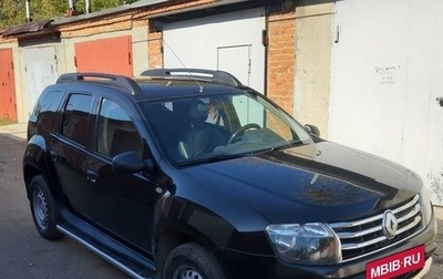 Renault Duster I рестайлинг, 2012 год, 780 000 рублей, 1 фотография