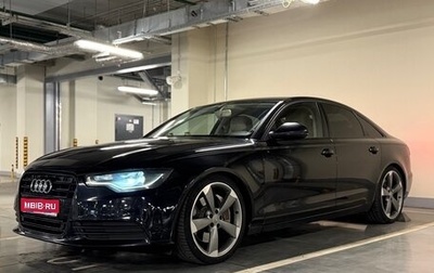 Audi A6, 2014 год, 2 050 000 рублей, 1 фотография