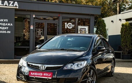 Honda Civic VIII, 2008 год, 689 000 рублей, 1 фотография