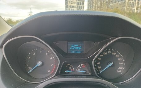 Ford Focus III, 2012 год, 650 000 рублей, 11 фотография