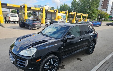 Porsche Cayenne III, 2007 год, 1 300 000 рублей, 2 фотография
