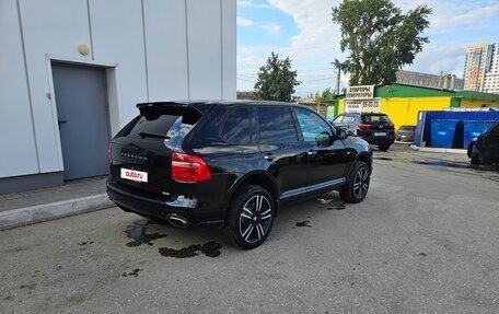 Porsche Cayenne III, 2007 год, 1 300 000 рублей, 3 фотография