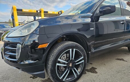 Porsche Cayenne III, 2007 год, 1 300 000 рублей, 4 фотография