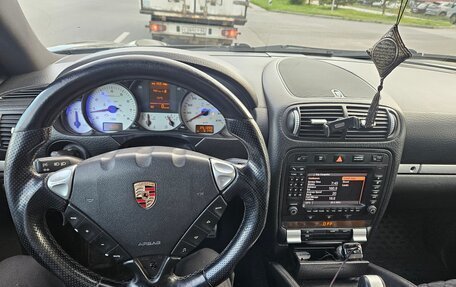 Porsche Cayenne III, 2007 год, 1 300 000 рублей, 9 фотография