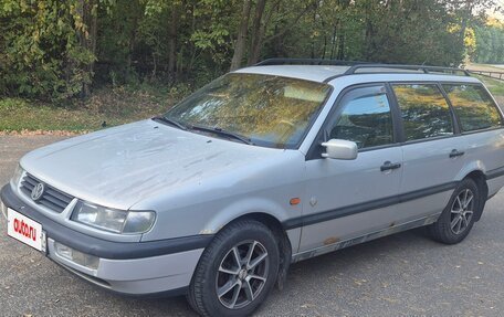 Volkswagen Passat B4, 1996 год, 179 000 рублей, 2 фотография