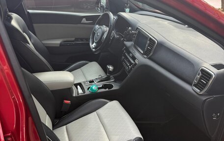 KIA Sportage IV рестайлинг, 2016 год, 2 000 000 рублей, 6 фотография