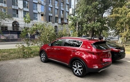 KIA Sportage IV рестайлинг, 2016 год, 2 000 000 рублей, 2 фотография