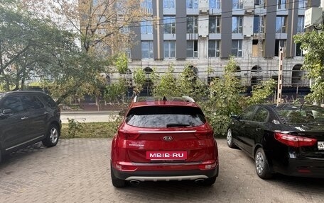KIA Sportage IV рестайлинг, 2016 год, 2 000 000 рублей, 3 фотография
