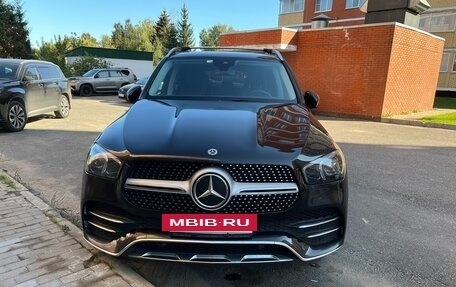 Mercedes-Benz GLE, 2022 год, 6 190 000 рублей, 2 фотография