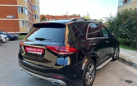 Mercedes-Benz GLE, 2022 год, 6 190 000 рублей, 4 фотография