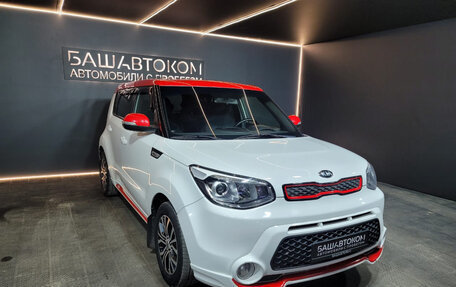 KIA Soul II рестайлинг, 2015 год, 1 429 000 рублей, 3 фотография