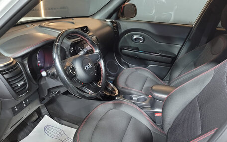 KIA Soul II рестайлинг, 2015 год, 1 429 000 рублей, 7 фотография