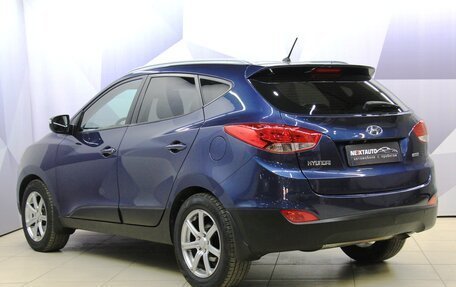 Hyundai ix35 I рестайлинг, 2010 год, 1 084 200 рублей, 3 фотография